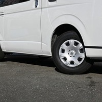 4102 令和6年式 ハイエース スーパーGL ダークプライムⅡ　2WD 2,800cc (ディーゼル) 2/5人乗車 5kmのサムネイル