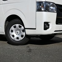 4102 令和6年式 ハイエース スーパーGL ダークプライムⅡ　2WD 2,800cc (ディーゼル) 2/5人乗車 5kmのサムネイル