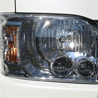 4102 令和6年式 ハイエース スーパーGL ダークプライムⅡ　2WD 2,800cc (ディーゼル) 2/5人乗車 5kmのサムネイル