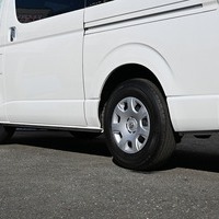 4102 令和6年式 ハイエース スーパーGL ダークプライムⅡ　2WD 2,800cc (ディーゼル) 2/5人乗車 5kmのサムネイル