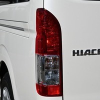 4102 令和6年式 ハイエース スーパーGL ダークプライムⅡ　2WD 2,800cc (ディーゼル) 2/5人乗車 5kmのサムネイル