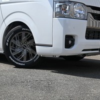 4435 令和6年式 ハイエース スーパーGL ダークプライムⅡ　2WD 2,800cc (ディーゼル) 2/5人乗車 32kmのサムネイル