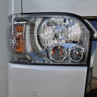 4435 令和6年式 ハイエース スーパーGL ダークプライムⅡ　2WD 2,800cc (ディーゼル) 2/5人乗車 32kmのサムネイル