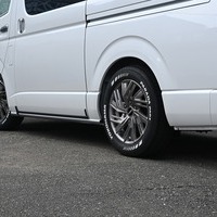 4435 令和6年式 ハイエース スーパーGL ダークプライムⅡ　2WD 2,800cc (ディーゼル) 2/5人乗車 32kmのサムネイル