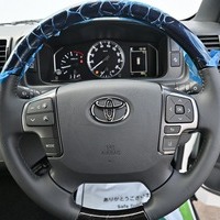 4435 令和6年式 ハイエース スーパーGL ダークプライムⅡ　2WD 2,800cc (ディーゼル) 2/5人乗車 32kmのサムネイル