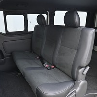 4435 令和6年式 ハイエース スーパーGL ダークプライムⅡ　2WD 2,800cc (ディーゼル) 2/5人乗車 32kmのサムネイル