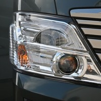 4533 令和6年式　キャラバン　GRANDプレミアムGX　　2WD　2500cc(ディーゼル)　2/5人乗車　7kmのサムネイル