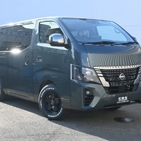 4532 令和6年式　キャラバン　GRANDプレミアムGX　　2WD　2000cc(ガソリン)　2/5人乗車　7kmのサムネイル