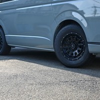 4617 平成29年式 ハイエース ワゴンGL 内装架装/全塗装アーバンカーキ 2WD 2,700cc (ガソリン車) 10人乗車 40500kmのサムネイル