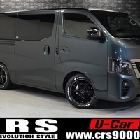 4434 キャラバン GRANDプレミアムGX 2WD 2,400cc (ディーゼル車) 5人乗車のサムネイル