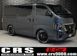 4434 キャラバン GRANDプレミアムGX 2WD 2,400cc (ディーゼル車) 5人乗車