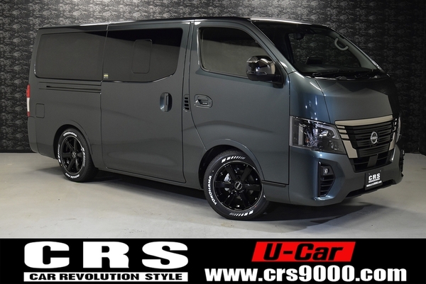 4434 キャラバン GRANDプレミアムGX 2WD 2,400cc (ディーゼル車) 5人乗車のサムネイル