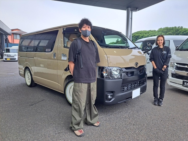 CRS千葉　神奈川県　H様
