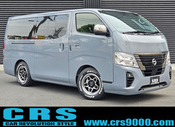 4560　キャラバン　GRANDプレミアムGX　2WD　2000cc　ガソリン車　5人乗り