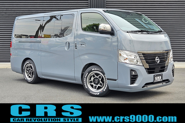 4560　キャラバン　GRANDプレミアムGX　2WD　2000cc　ガソリン車　5人乗りのサムネイル