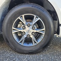4594　令和5年式　ハイエース　スーパーGL　ダークプライムⅡ　2WD　2800cc　ディーゼル車　5人乗り　60kmのサムネイル
