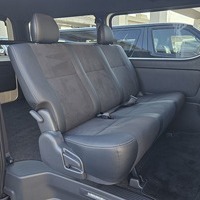 4594　令和5年式　ハイエース　スーパーGL　ダークプライムⅡ　2WD　2800cc　ディーゼル車　5人乗り　60kmのサムネイル