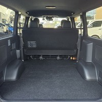 4594　令和5年式　ハイエース　スーパーGL　ダークプライムⅡ　2WD　2800cc　ディーゼル車　5人乗り　60kmのサムネイル