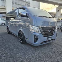 4564　キャラバン　GRANDプレミアムGX　2WD　2400cc　ディーゼル車　5人乗りのサムネイル