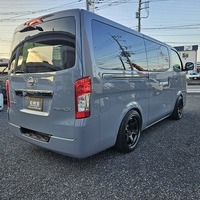 4564　キャラバン　GRANDプレミアムGX　2WD　2400cc　ディーゼル車　5人乗りのサムネイル