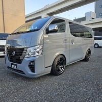 4564　キャラバン　GRANDプレミアムGX　2WD　2400cc　ディーゼル車　5人乗りのサムネイル