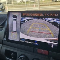 4698　令和4年式　ハイエース　DX　2WD　2000cc　ガソリン車　6人乗り　1.0万kmのサムネイル