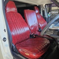4698　令和4年式　ハイエース　DX　2WD　2000cc　ガソリン車　6人乗り　1.0万kmのサムネイル