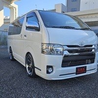 4677　令和1年式　レジアスエース　スーパーGL　ダークプライムⅡ　2WD　2800cc　ディーゼル車　5人乗り　13.6万kmのサムネイル