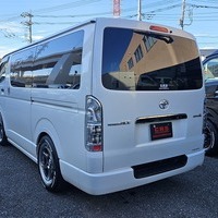 4677　令和1年式　レジアスエース　スーパーGL　ダークプライムⅡ　2WD　2800cc　ディーゼル車　5人乗り　13.6万kmのサムネイル