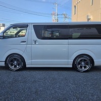 4677　令和1年式　レジアスエース　スーパーGL　ダークプライムⅡ　2WD　2800cc　ディーゼル車　5人乗り　13.6万kmのサムネイル