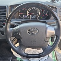 4677　令和1年式　レジアスエース　スーパーGL　ダークプライムⅡ　2WD　2800cc　ディーゼル車　5人乗り　13.6万kmのサムネイル