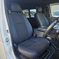 4677　令和1年式　レジアスエース　スーパーGL　ダークプライムⅡ　2WD　2800cc　ディーゼル車　5人乗り　13.6万kmのサムネイル