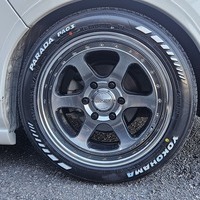 4677　令和1年式　レジアスエース　スーパーGL　ダークプライムⅡ　2WD　2800cc　ディーゼル車　5人乗り　13.6万kmのサムネイル