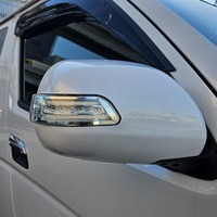 4678　令和1年式　ハイエース　スーパーGL　2WD　2000cc　ガソリン車　5人乗り　4.2万km　スーパーチャージャー搭載のサムネイル
