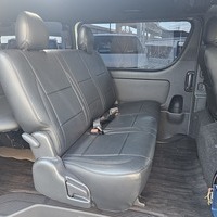 4678　令和1年式　ハイエース　スーパーGL　2WD　2000cc　ガソリン車　5人乗り　4.2万km　スーパーチャージャー搭載のサムネイル