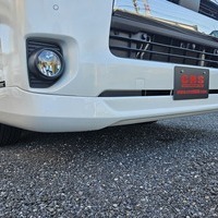 4696　令和2年式　ハイエース　スーパーGL　ダークプライムⅡ　2WD　2800cc　ディーゼル車　5人乗り　7.3万kmのサムネイル