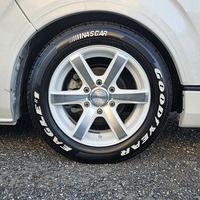 4696　令和2年式　ハイエース　スーパーGL　ダークプライムⅡ　2WD　2800cc　ディーゼル車　5人乗り　7.3万kmのサムネイル