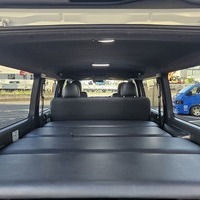 4696　令和2年式　ハイエース　スーパーGL　ダークプライムⅡ　2WD　2800cc　ディーゼル車　5人乗り　7.3万kmのサムネイル