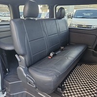 4696　令和2年式　ハイエース　スーパーGL　ダークプライムⅡ　2WD　2800cc　ディーゼル車　5人乗り　7.3万kmのサムネイル