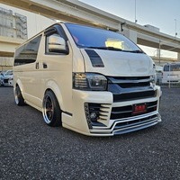 4654　平成27年式　ハイエース　S-GL　2WD　2000cc　ガソリン車　5人乗り　6.3万kmのサムネイル