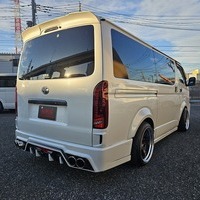 4654　平成27年式　ハイエース　S-GL　2WD　2000cc　ガソリン車　5人乗り　6.3万kmのサムネイル