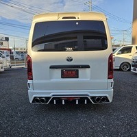 4654　平成27年式　ハイエース　S-GL　2WD　2000cc　ガソリン車　5人乗り　6.3万kmのサムネイル