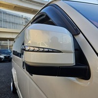 4654　平成27年式　ハイエース　S-GL　2WD　2000cc　ガソリン車　5人乗り　6.3万kmのサムネイル