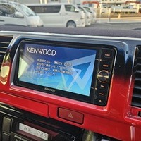 4654　平成27年式　ハイエース　S-GL　2WD　2000cc　ガソリン車　5人乗り　6.3万kmのサムネイル