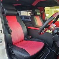 4654　平成27年式　ハイエース　S-GL　2WD　2000cc　ガソリン車　5人乗り　6.3万kmのサムネイル