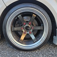 4654　平成27年式　ハイエース　S-GL　2WD　2000cc　ガソリン車　5人乗り　6.3万kmのサムネイル