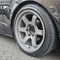 4683　平成29年式　ハイエース　スーパーGL　ダークプライム　2WD　3000cc　ディーゼル車　5人乗り　6.5万kmのサムネイル