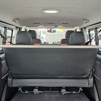 4683　平成29年式　ハイエース　スーパーGL　ダークプライム　2WD　3000cc　ディーゼル車　5人乗り　6.5万kmのサムネイル