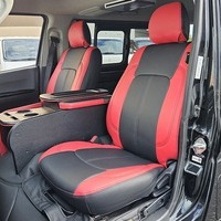 4683　平成29年式　ハイエース　スーパーGL　ダークプライム　2WD　3000cc　ディーゼル車　5人乗り　6.5万kmのサムネイル