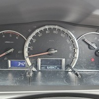 4683　平成29年式　ハイエース　スーパーGL　ダークプライム　2WD　3000cc　ディーゼル車　5人乗り　6.5万kmのサムネイル